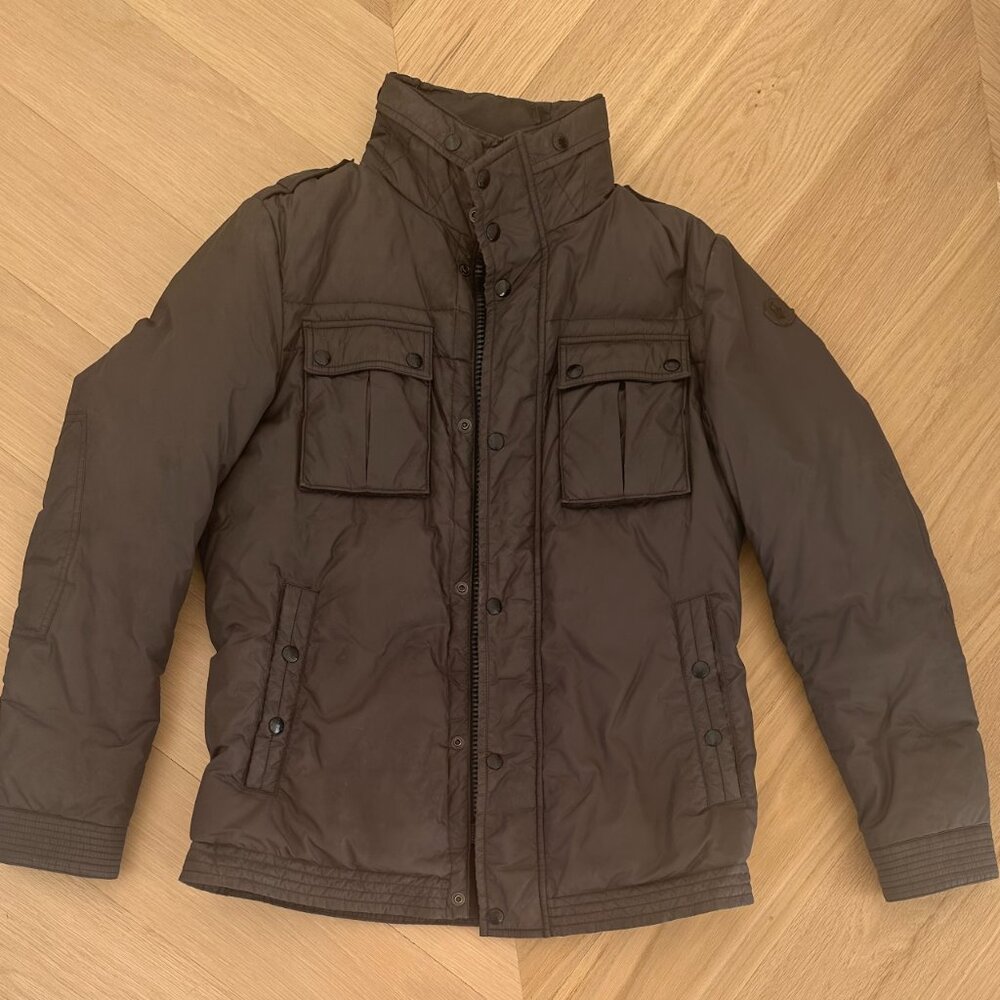 Moncler Jacket, Size 3